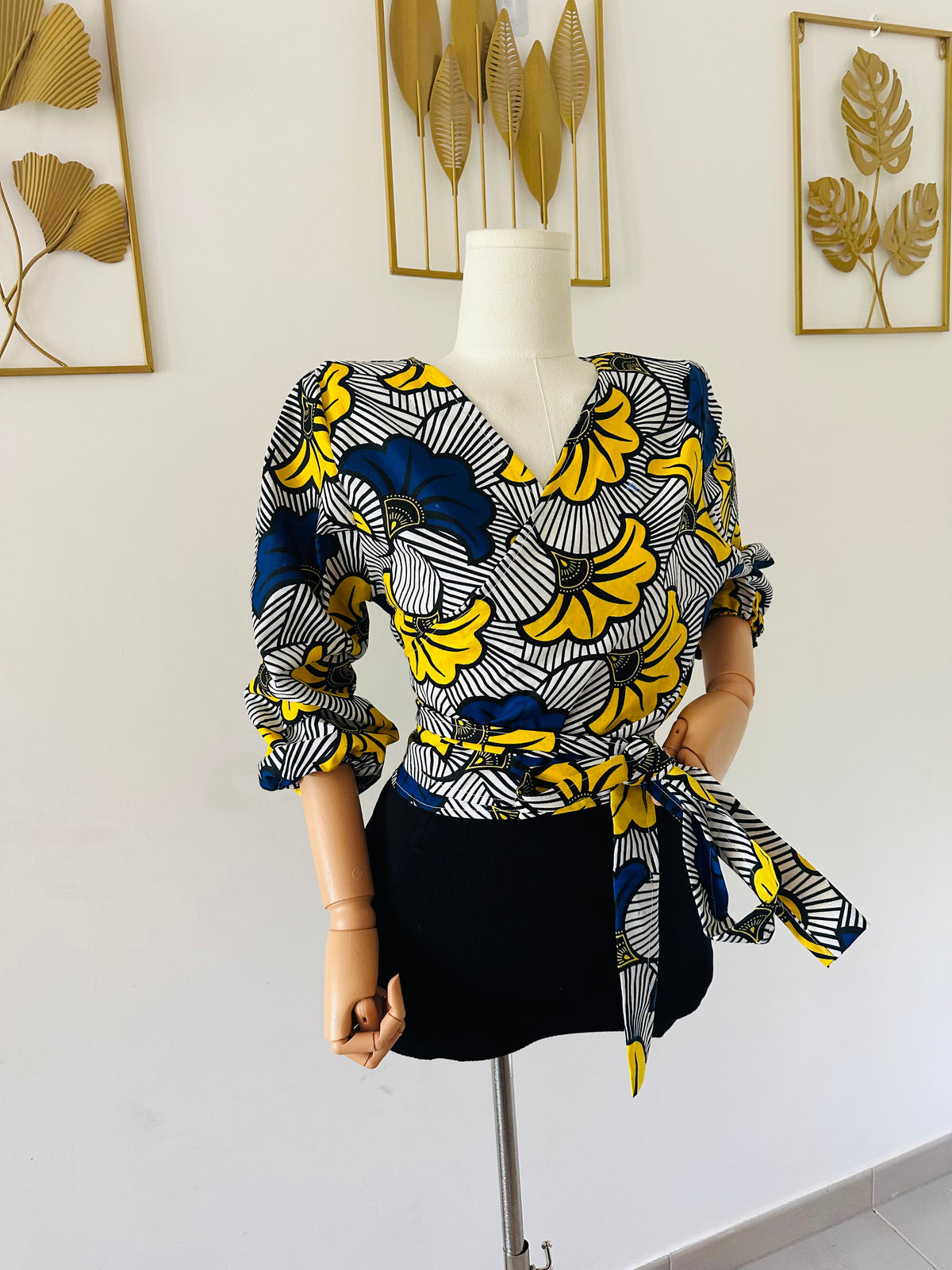 Haut-Couture-Wachs