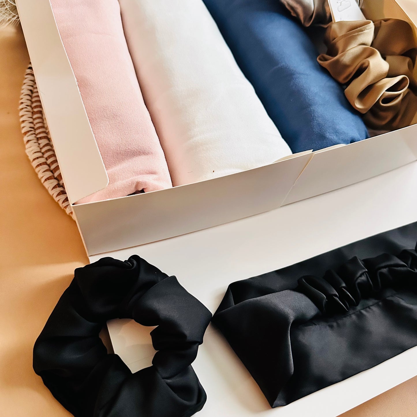 Hijab box - Haute qualité Jersey premium - Maxi 85x200cm