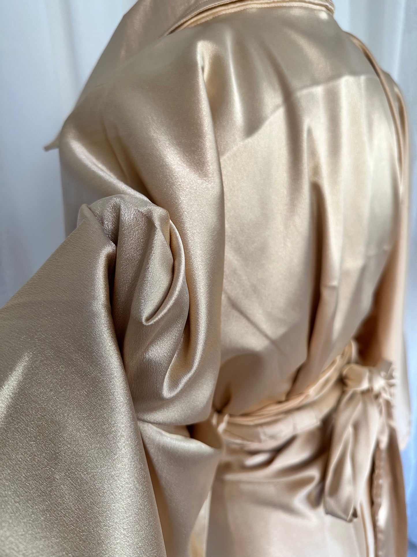 Ensemble deux pièces femme en Satin Duchesse - Tenue Mastoura Chic - Choix de couleur