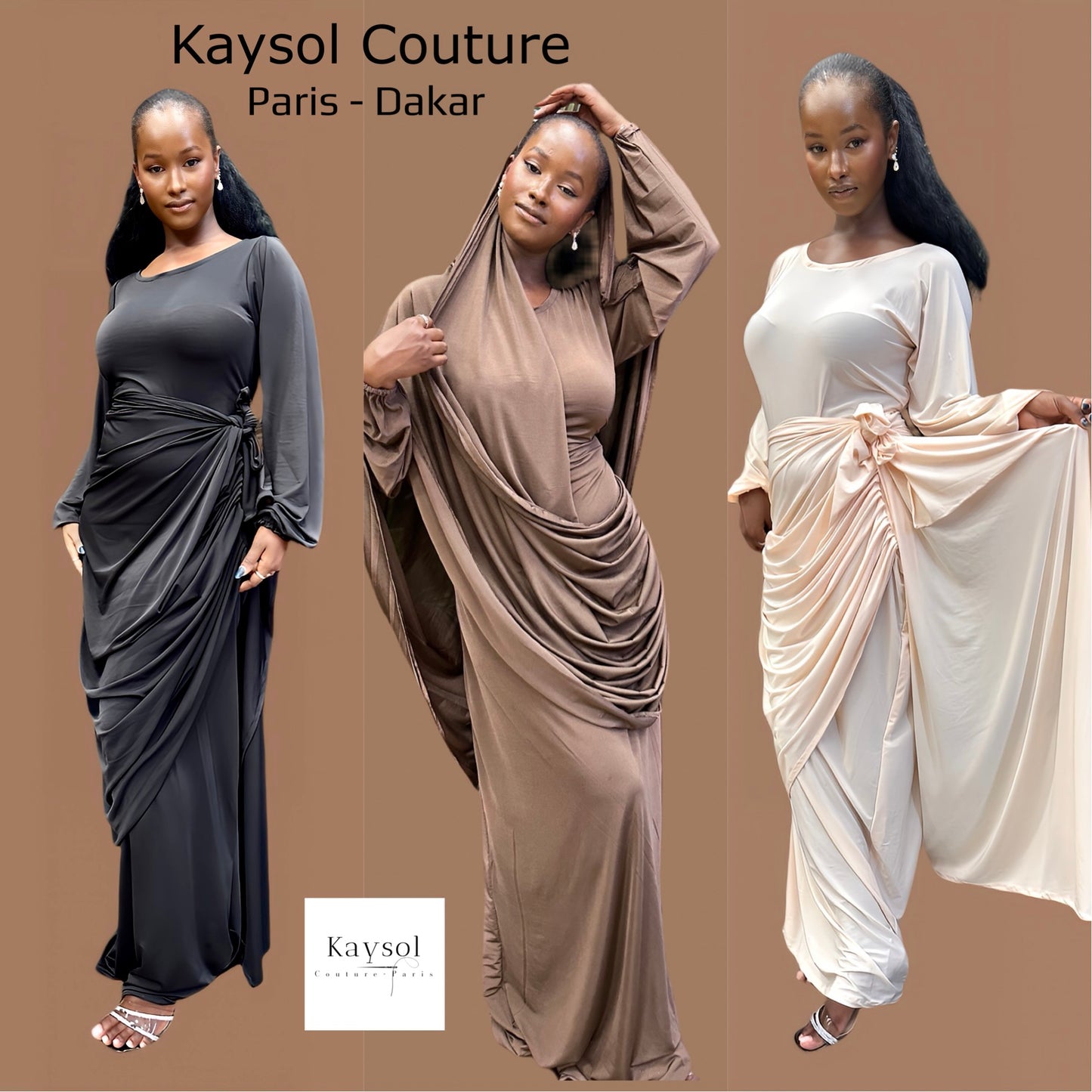 Robe de prière, robe Muslim, modest wear, robe mastoura, mastoura,