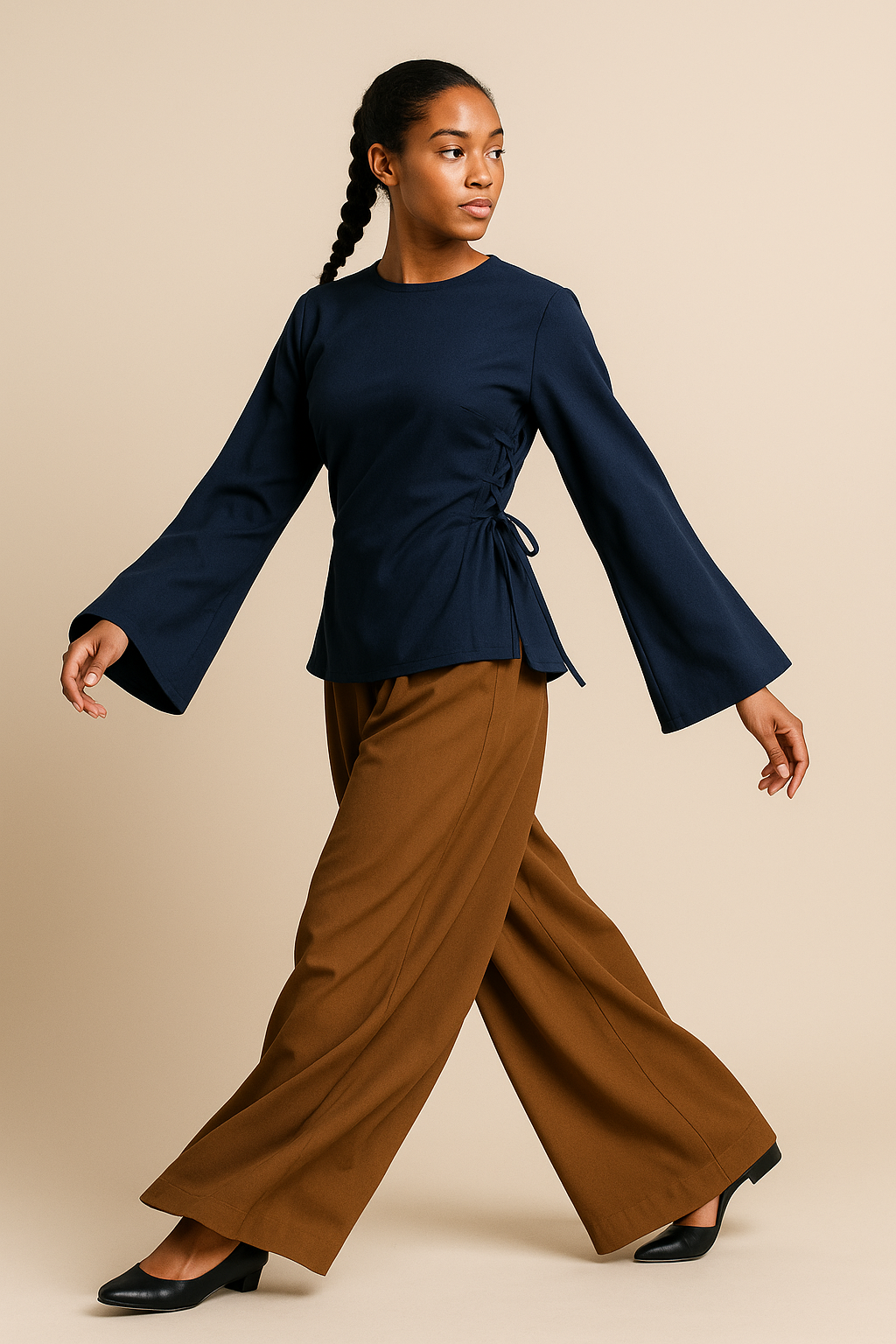 patron couture, patron blouse, patron PDF, blouse à lacets, blouse princesse, blouse femme PDF, couture intermédiaire, couture blouse, patron débutant stylé, patron couture Kaysol