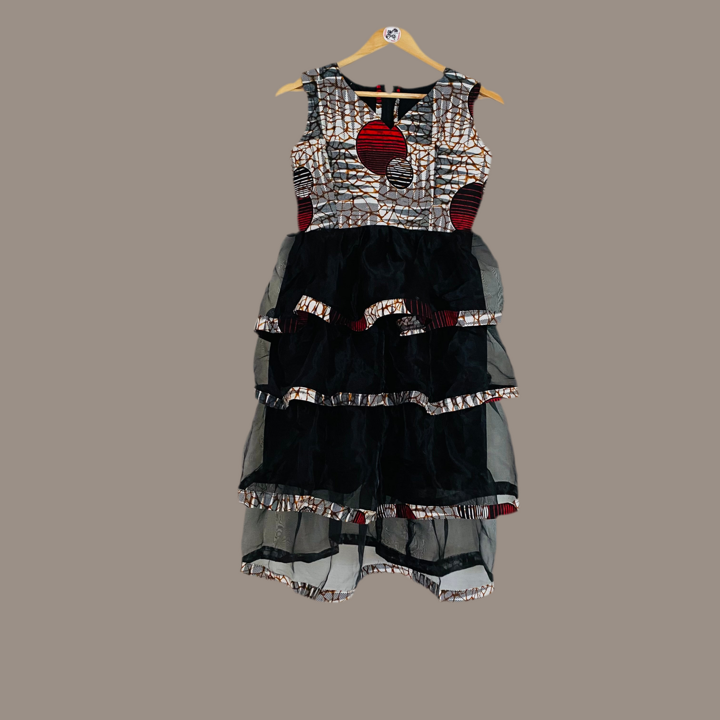 Robe africaine pour enfant