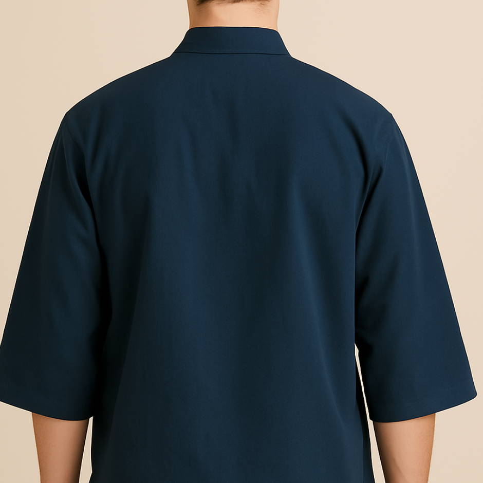 Patron Kimono Homme PDF – Kimono Japonais, tailles 44 à 4XL