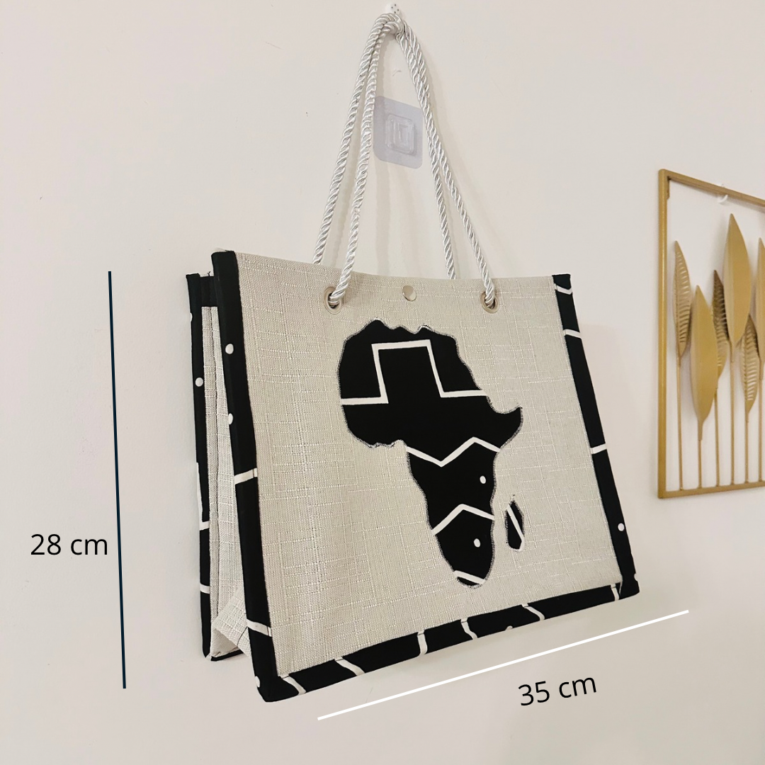 Sac de plage - Sac de Sortie - Style Africa