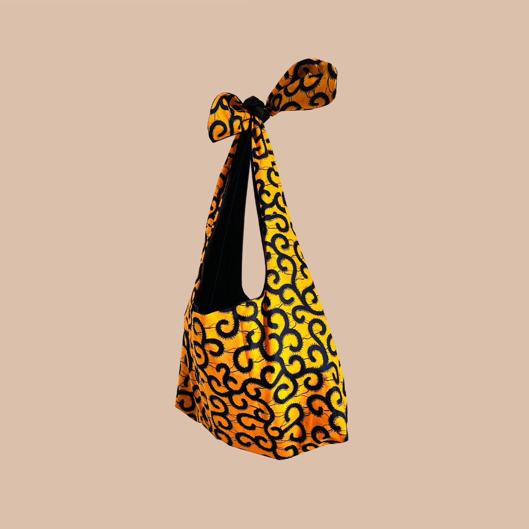 Patron couture Hobo Bag - Fourre-tout - Patron Pdf