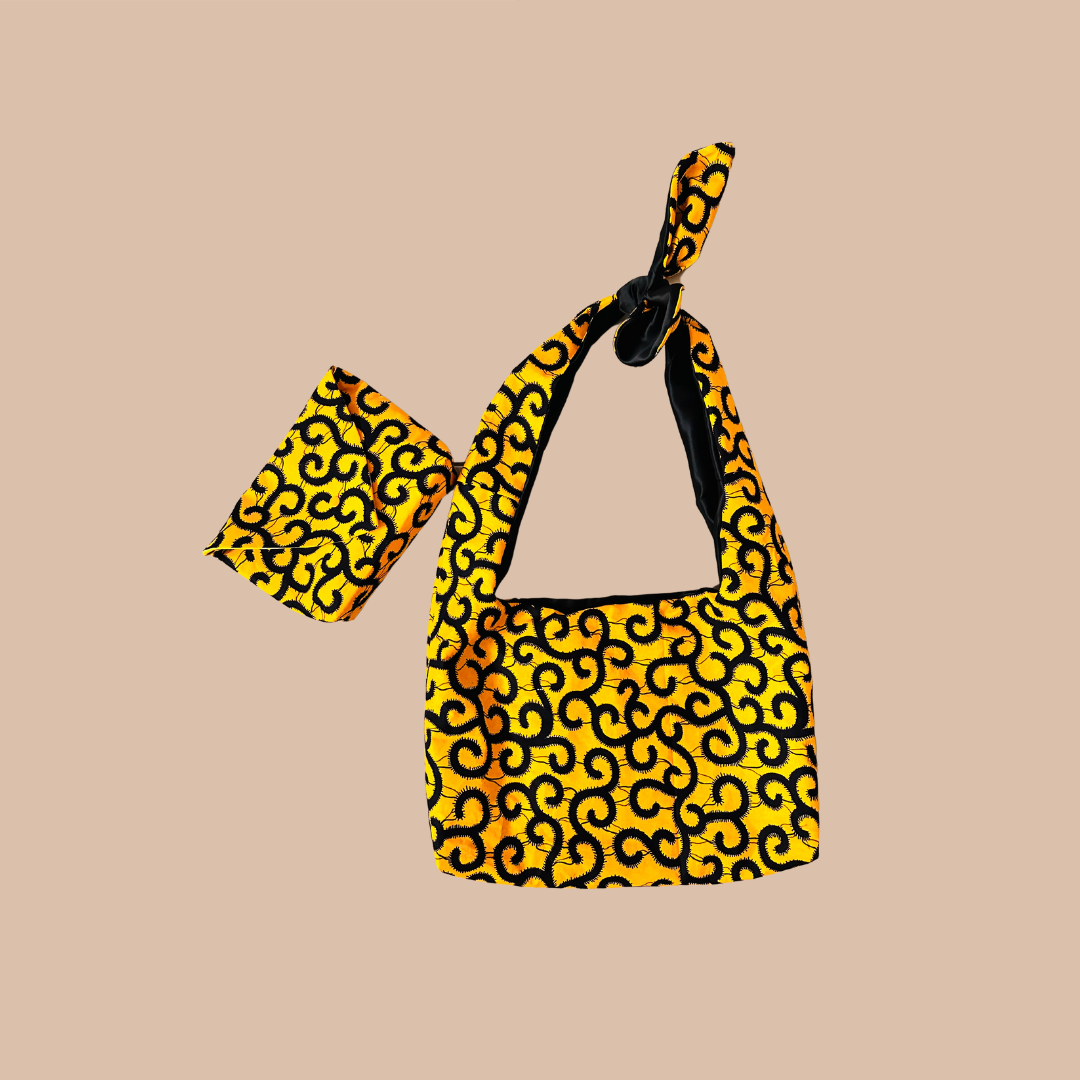 Patron couture Hobo Bag - Fourre-tout - Patron Pdf