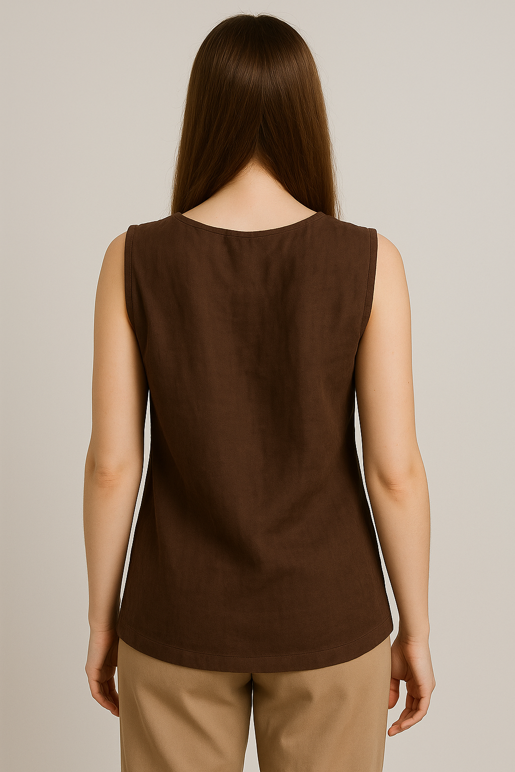 Patron de couture PDF – Haut à nouer SIA (tailles 34-56) | Instructions claires