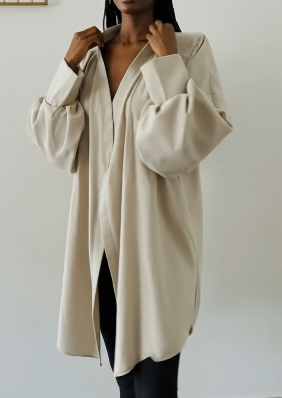 Kiana Blouse - PDF Sewing Pattern - Sizes 34-56 - Video Tutorial