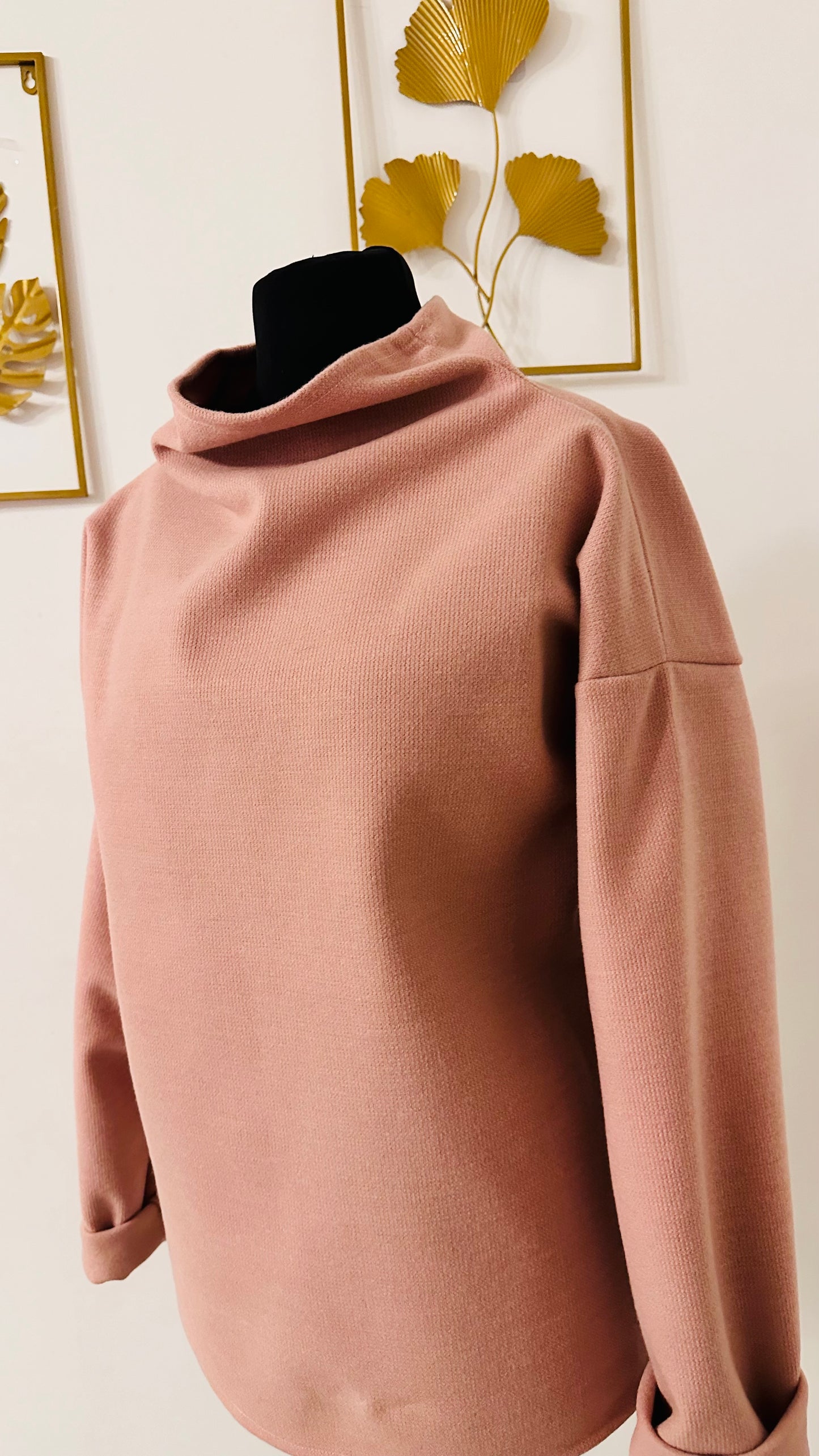 Patron couture - blouse vintage - coudre un pull femme - patron couture pas cher - patron couture a imprimer - coudre un haut facile- coudre de couture debutant - formation couture - mastoura dress