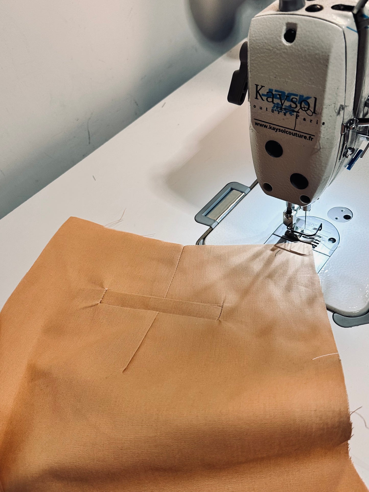 Cours de couture - Stage après-midi (complet)
