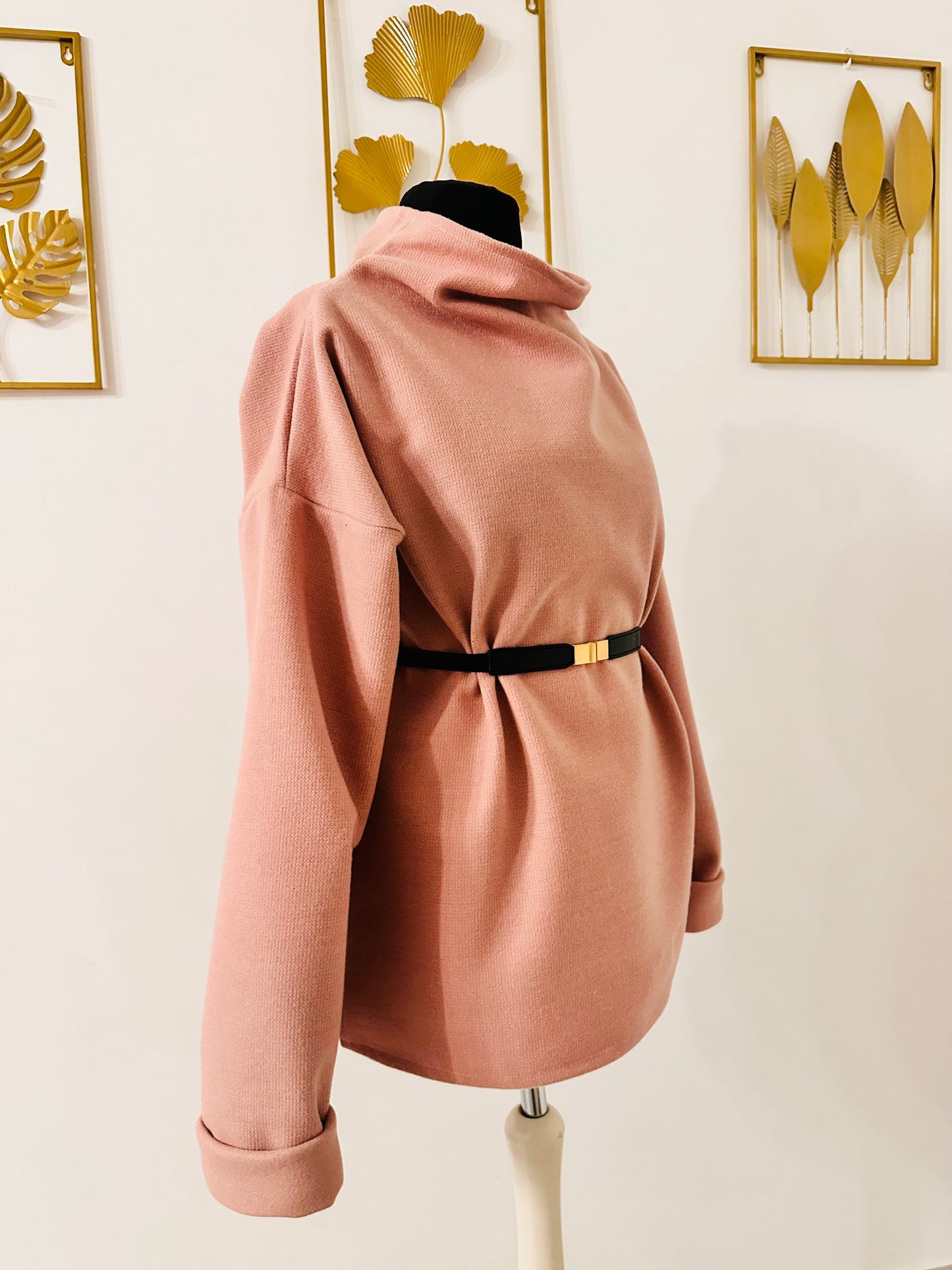 Patron couture - blouse vintage - coudre un pull femme - patron couture pas cher - patron couture a imprimer - coudre un haut facile- coudre de couture debutant - formation couture - mastoura dress