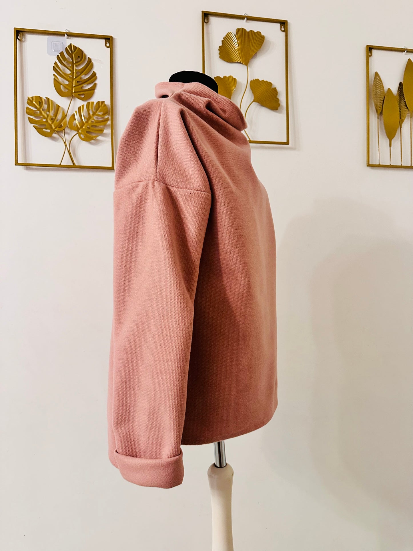 Patron couture - blouse vintage - coudre un pull femme - patron couture pas cher - patron couture a imprimer - coudre un haut facile- coudre de couture debutant - formation couture - mastoura dress