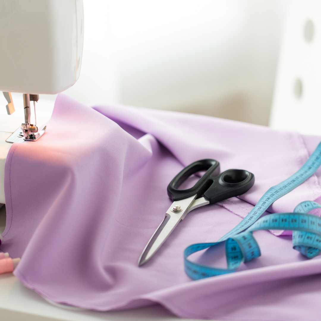 Cours de couture - Stage après-midi (complet)