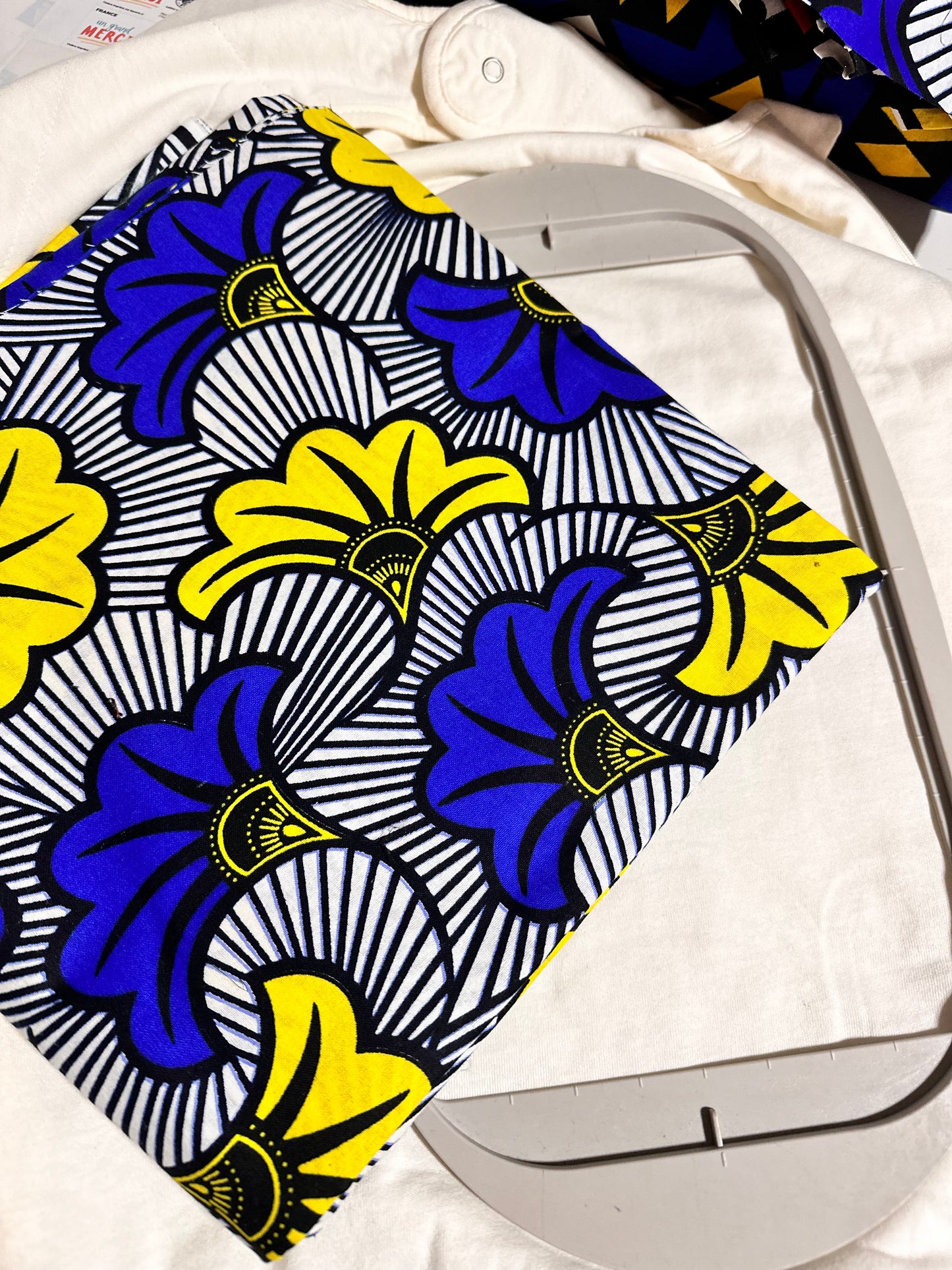 Box créative Couture | Coudre Kimono - Coffret couture complet