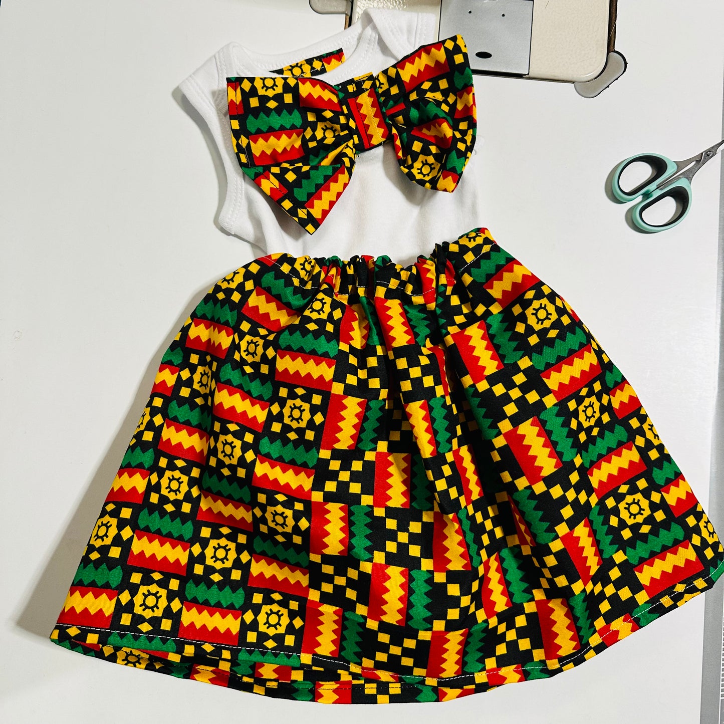 Safia Baby and Kids Multicolor Set