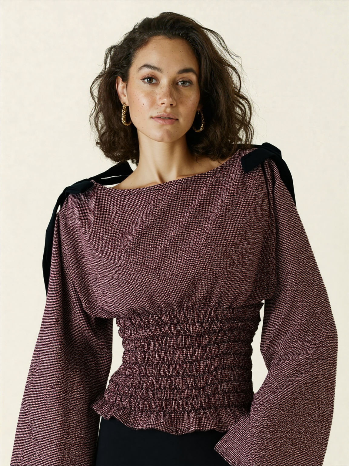 Patron Couture Haut Femme Tendance - Haut Jeyna - Débutant - XS/8XL