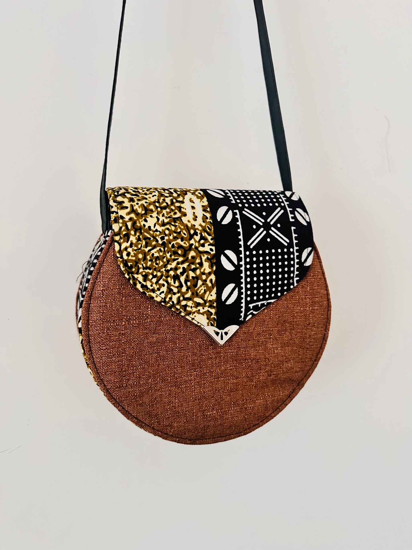 Sac en Wax - Sac wax et jute