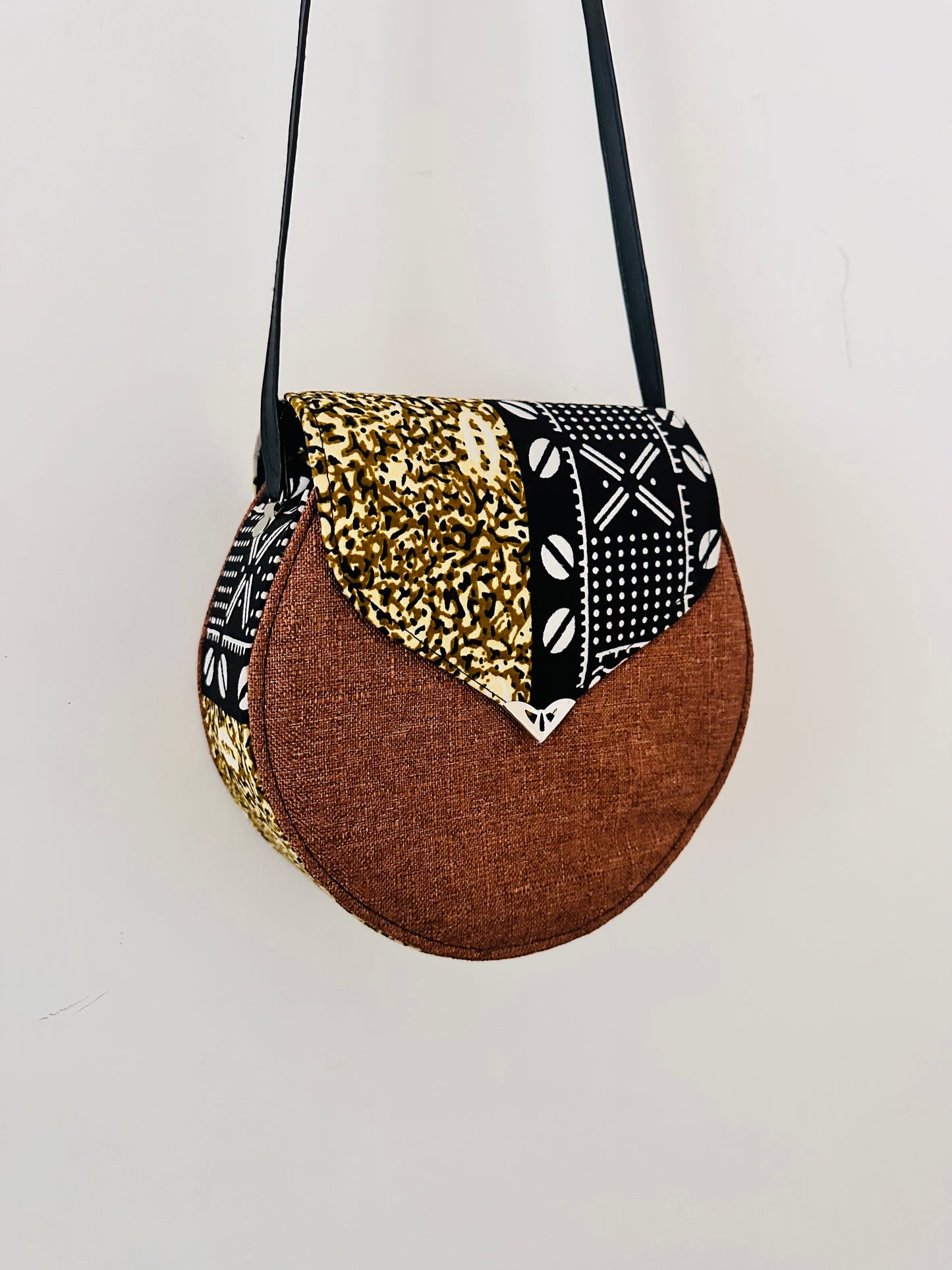 Sac en Wax - Sac wax et jute