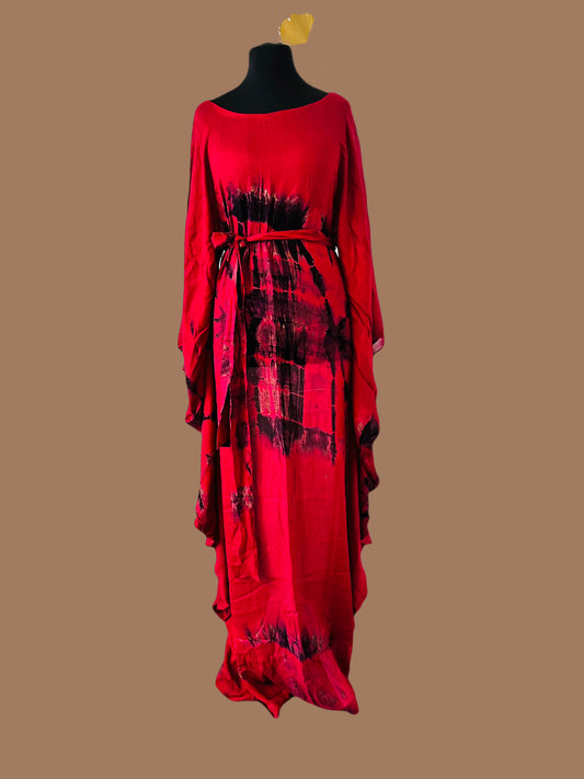 robe de maison afrricain , robe ample africaine, robe ample grande taille