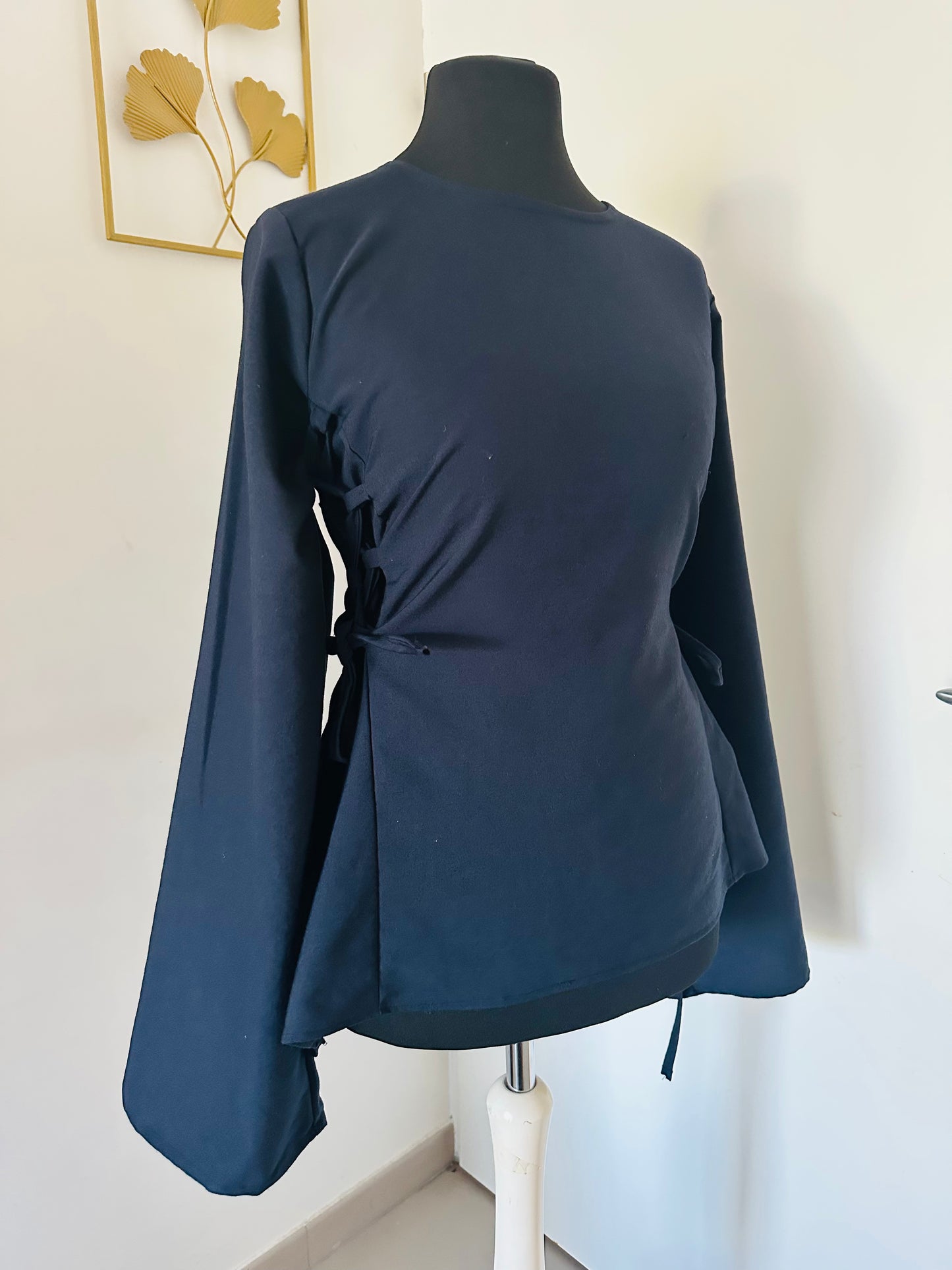 Patrons Couture Haut femme - Pack de 3 modèles - 12 Tailles - US/EU - Instruction