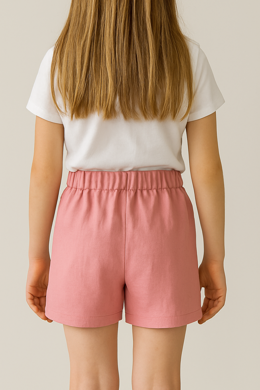 Patron Couture Enfant - PDF – Short Enfant (1 à 12 ans)