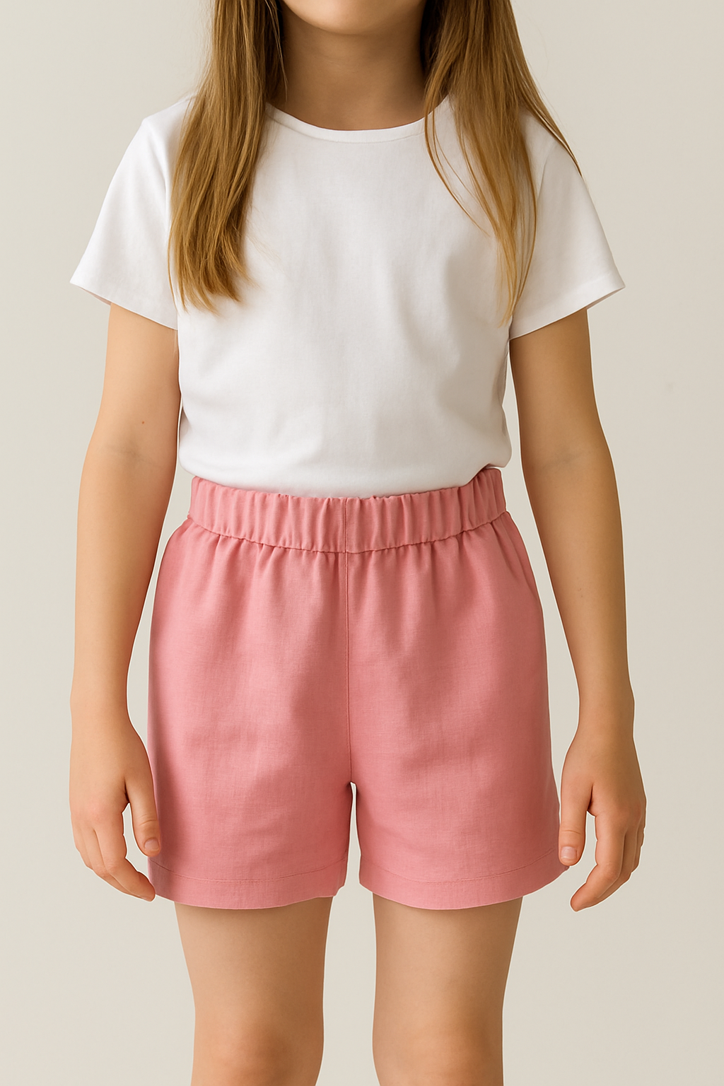 Patron Couture Enfant - PDF – Short Enfant (1 à 12 ans)