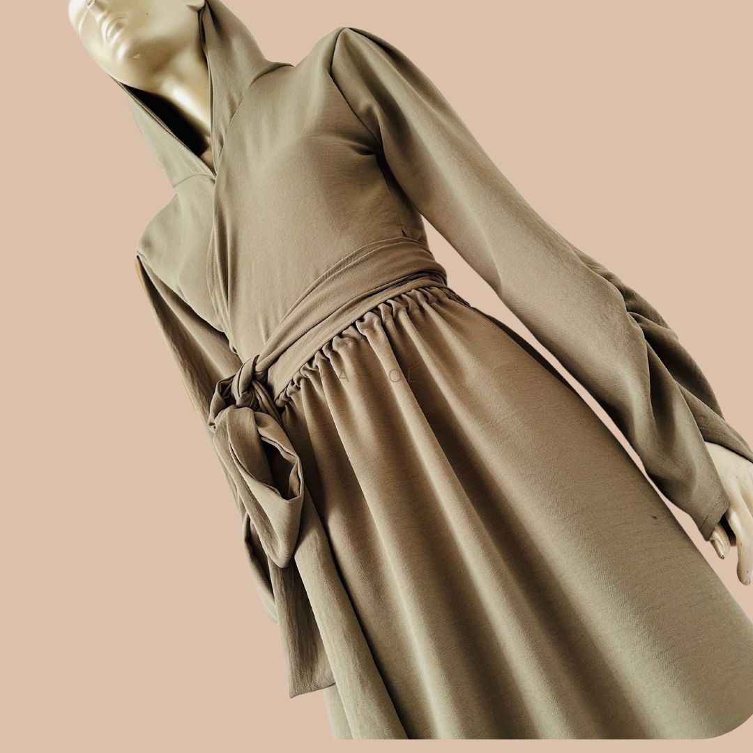 Patron de couture haut avec Capuche - Pdf à télécharger - Blouse Aisha Capuche