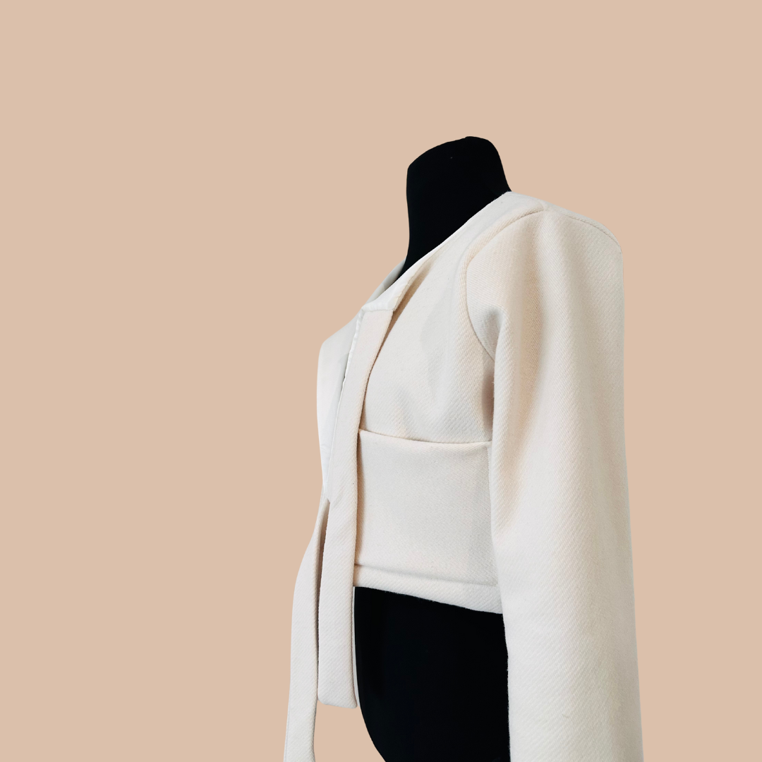 Patron Couture Manteau-Veste femme - Patron Format PDF - Taille EU-US de du 34 au 56 - Veste Sally