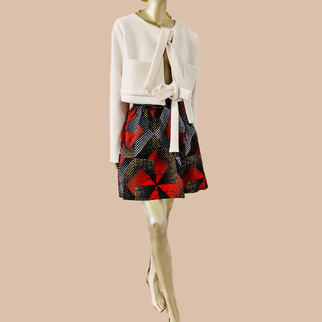 Patron Couture Manteau-Veste femme - Patron Format PDF - Taille EU-US de du 34 au 56 - Veste Sally