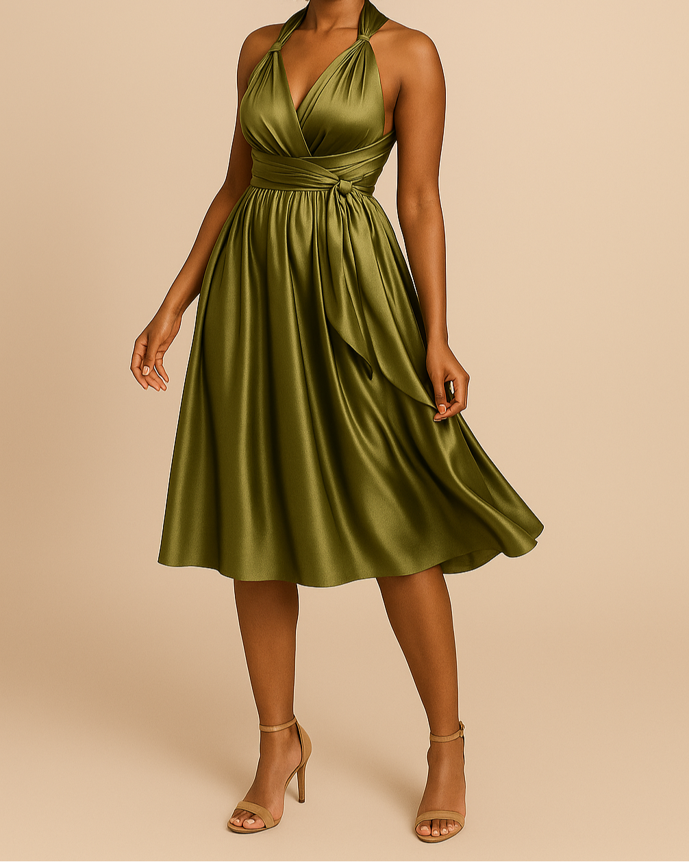 robe infinity, robe satin olive, robe demoiselle d’honneur, robe mariage satin, robe soirée élégante, robe bal satin, robe satin traînante, robe convertible, robe mariage invitée, robe cérémonie satin, robe fluide olive, robe satin longue, robe chic satin, robe mariage été, robe satin femme, robe infinity satin, robe soirée mariage, robe satin vert brillant, robe satin mariage invité, robe fête élégante, robe cocktail satin