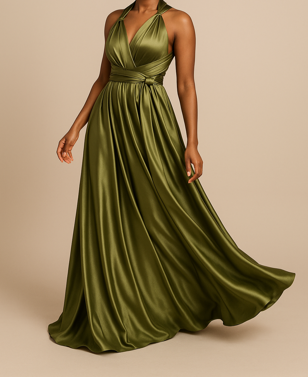 robe infinity, robe satin olive, robe demoiselle d’honneur, robe mariage satin, robe soirée élégante, robe bal satin, robe satin traînante, robe convertible, robe mariage invitée, robe cérémonie satin, robe fluide olive, robe satin longue, robe chic satin, robe mariage été, robe satin femme, robe infinity satin, robe soirée mariage, robe satin vert brillant, robe satin mariage invité, robe fête élégante, robe cocktail satin