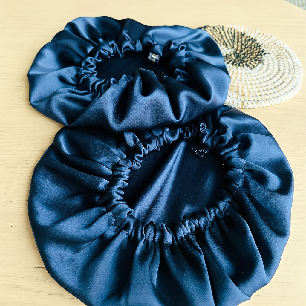 Bonnet en Soie 100% de mûrier 19 mommes - Certifié Oeko-Tex – Choix couleurs