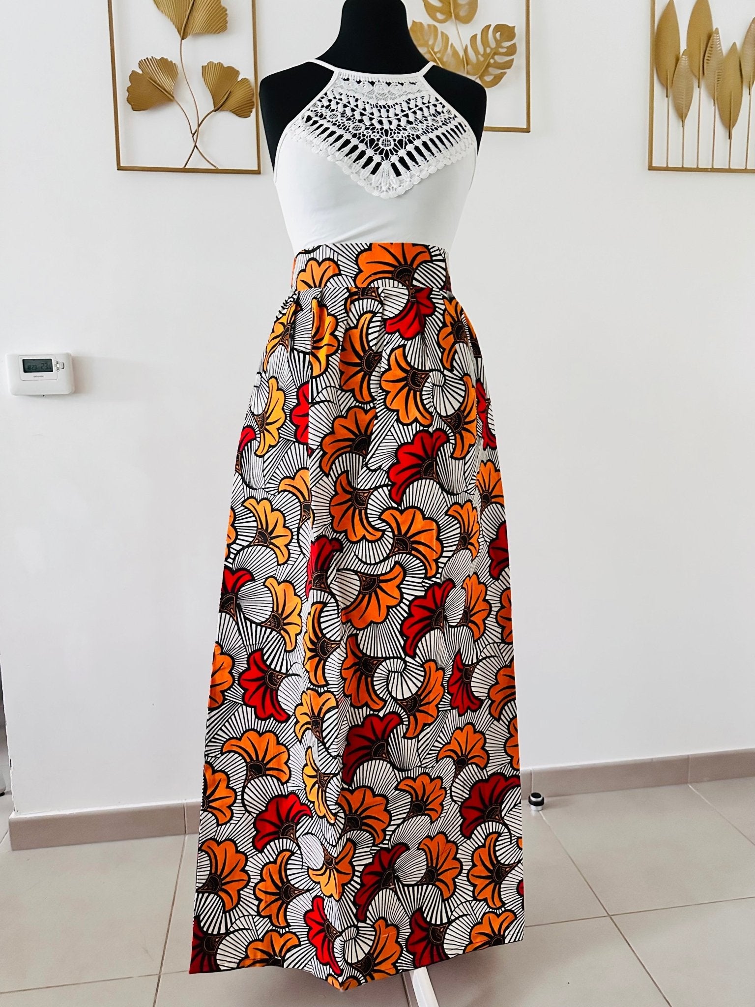 Les shops couture africain