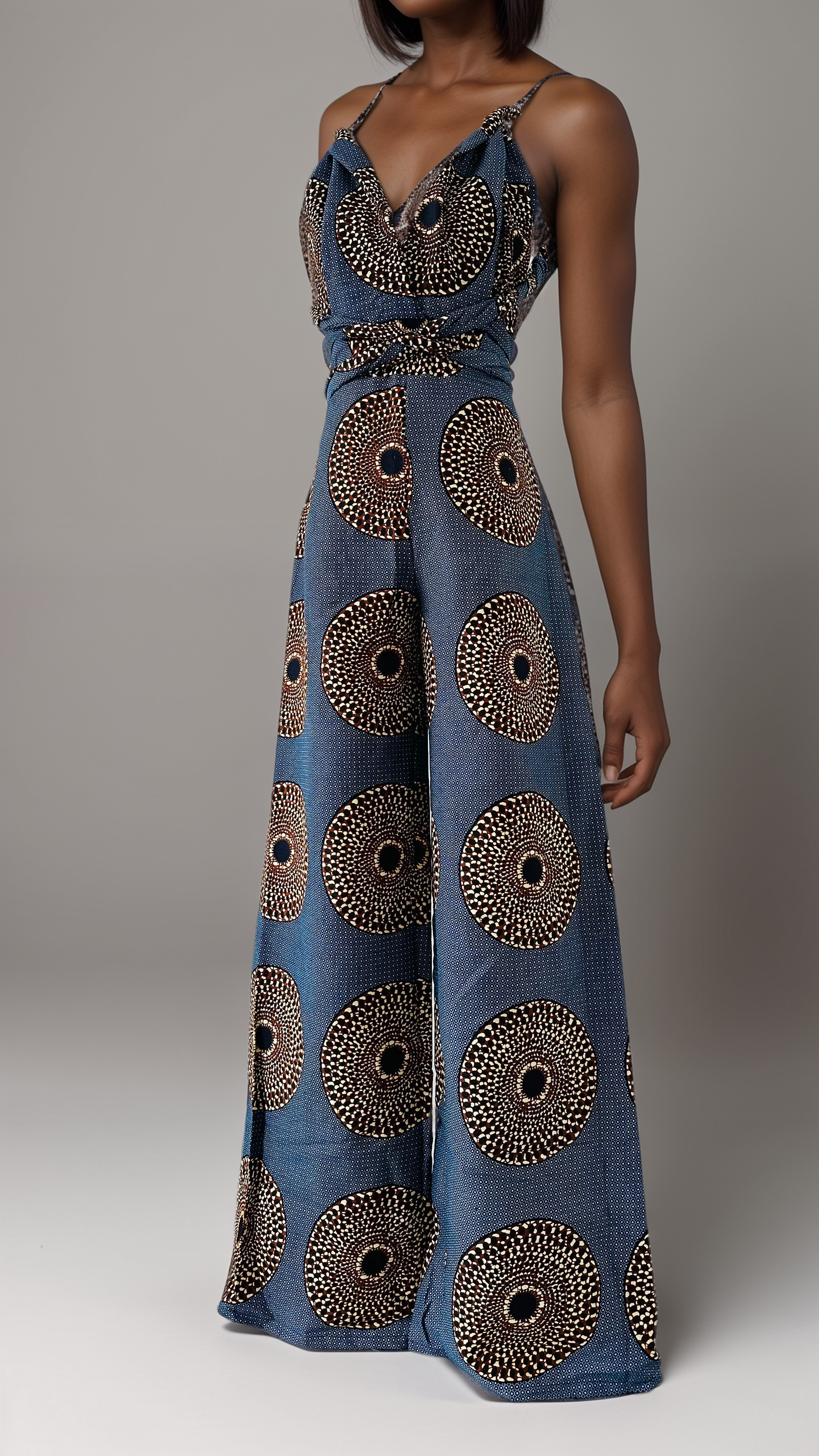 Combinaison africaine