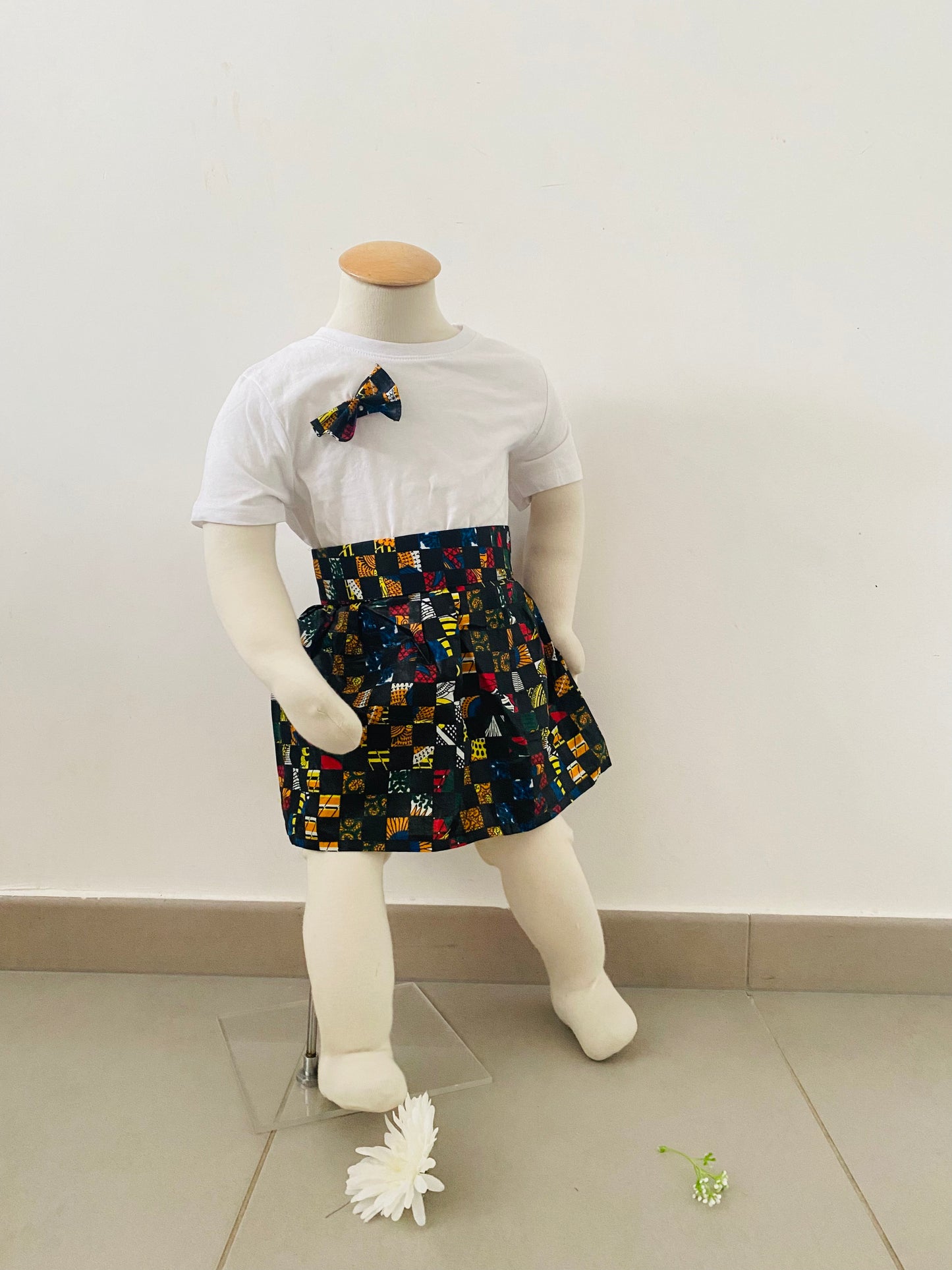 Ensemble wax pour bébé
