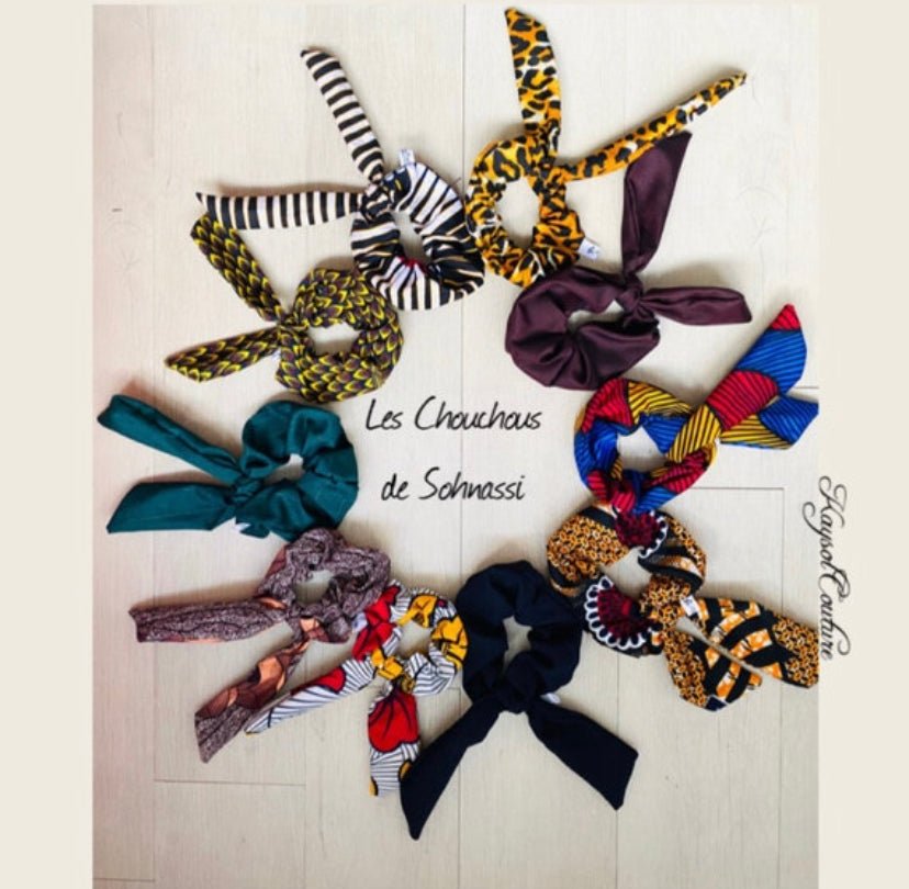 Chouchou Foulchie - Kaysol Couture