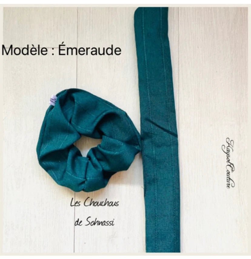 Chouchou Foulchie - Kaysol Couture