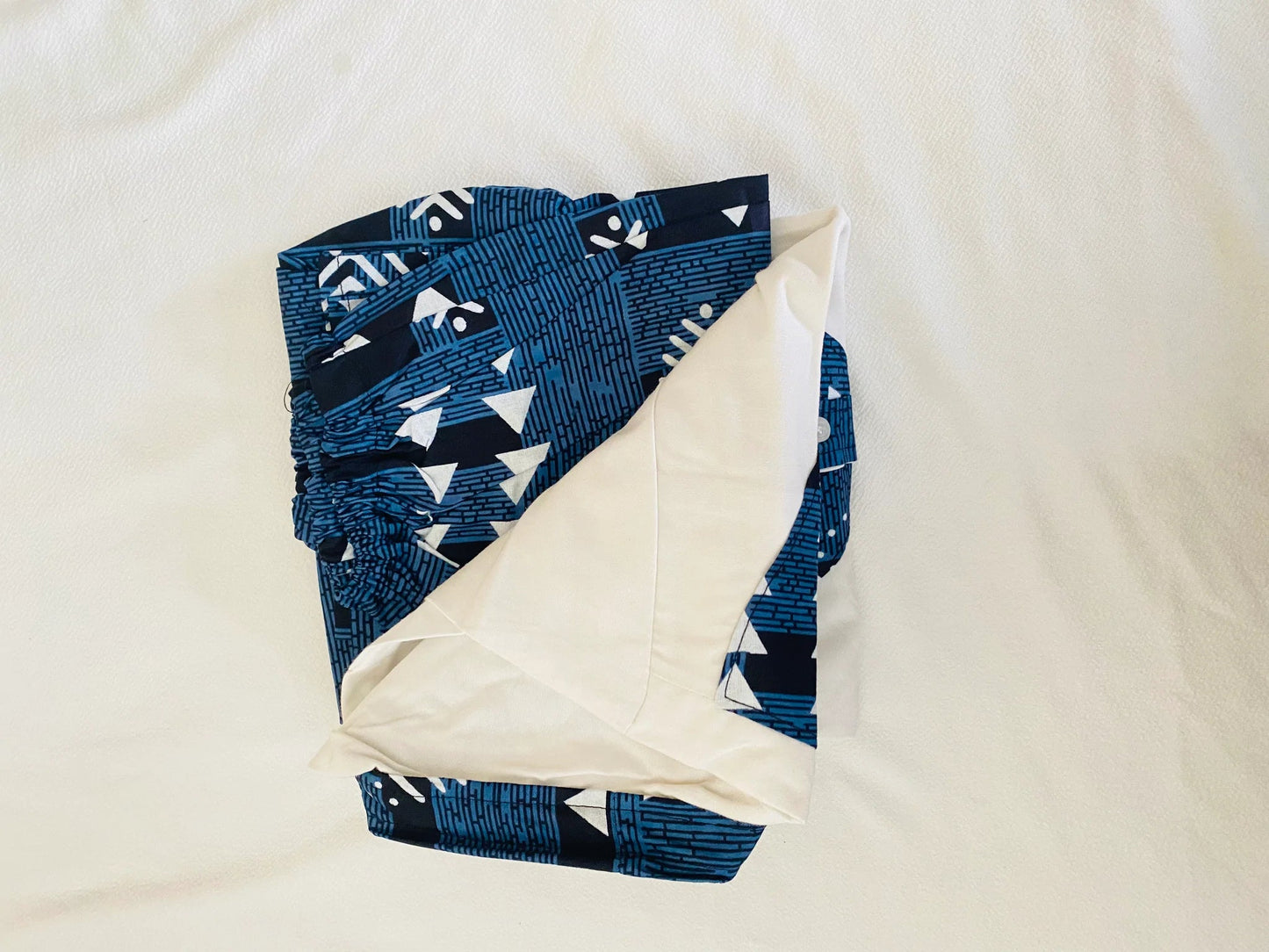 Ensemble en pagne Garçon - Bogolan - Kaysol Couture