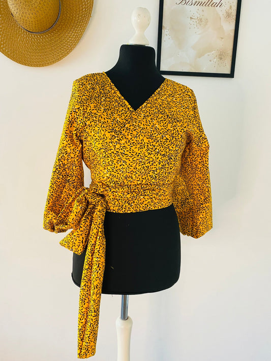 Haut wax chic - Kaysol Couture
