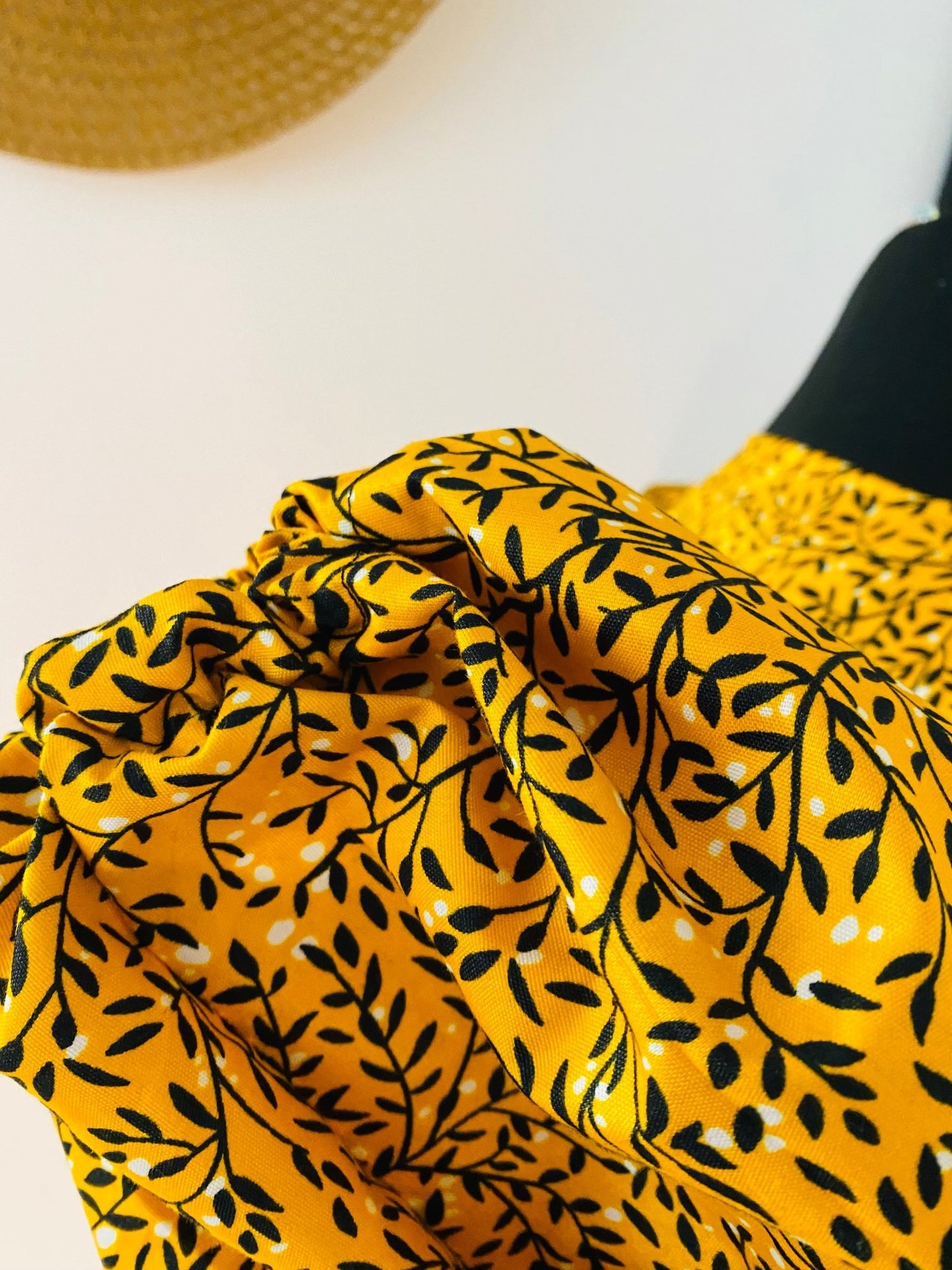 Haut wax chic - Kaysol Couture