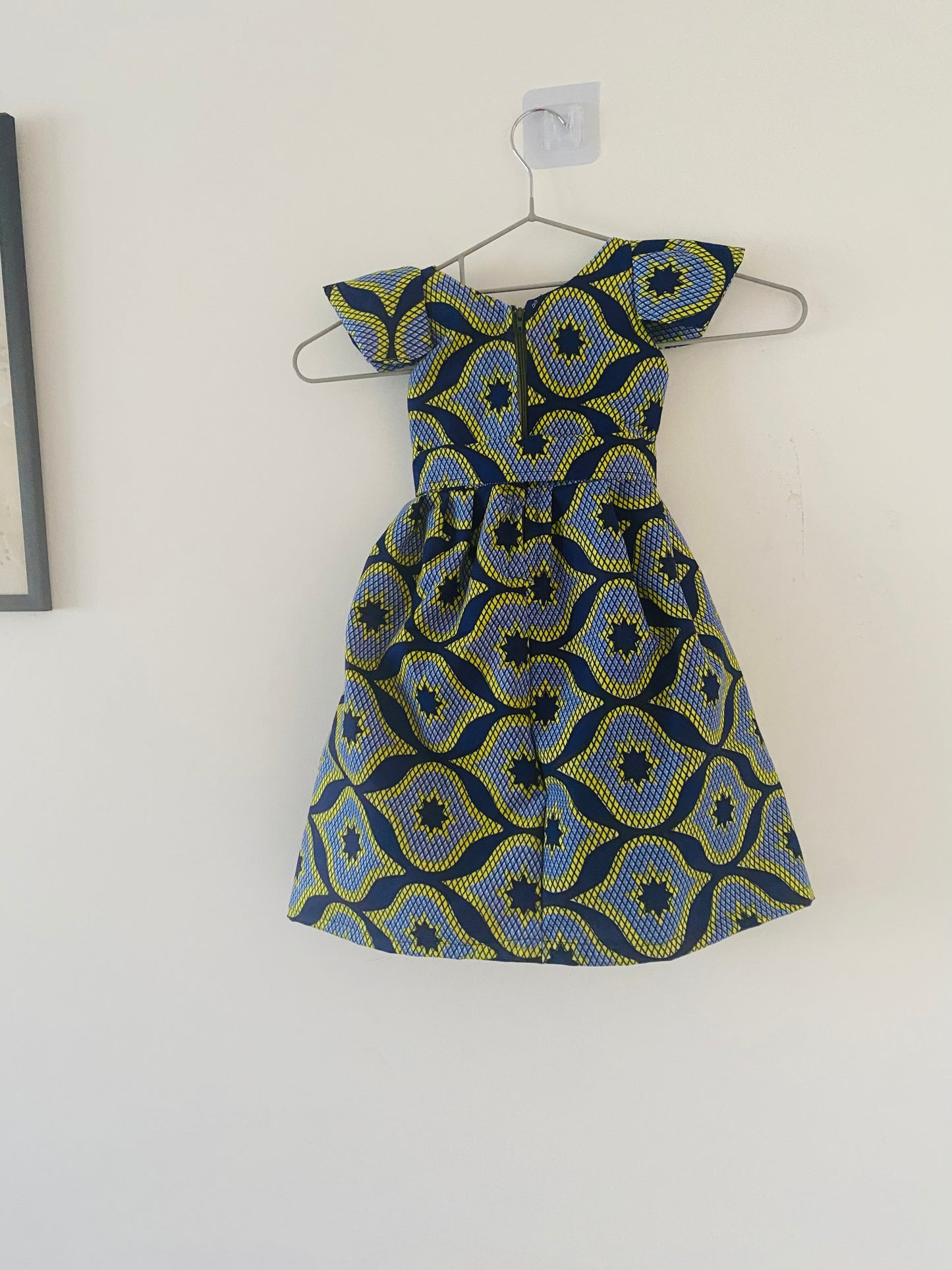 Robe de petite fille - cadeaux de naissance