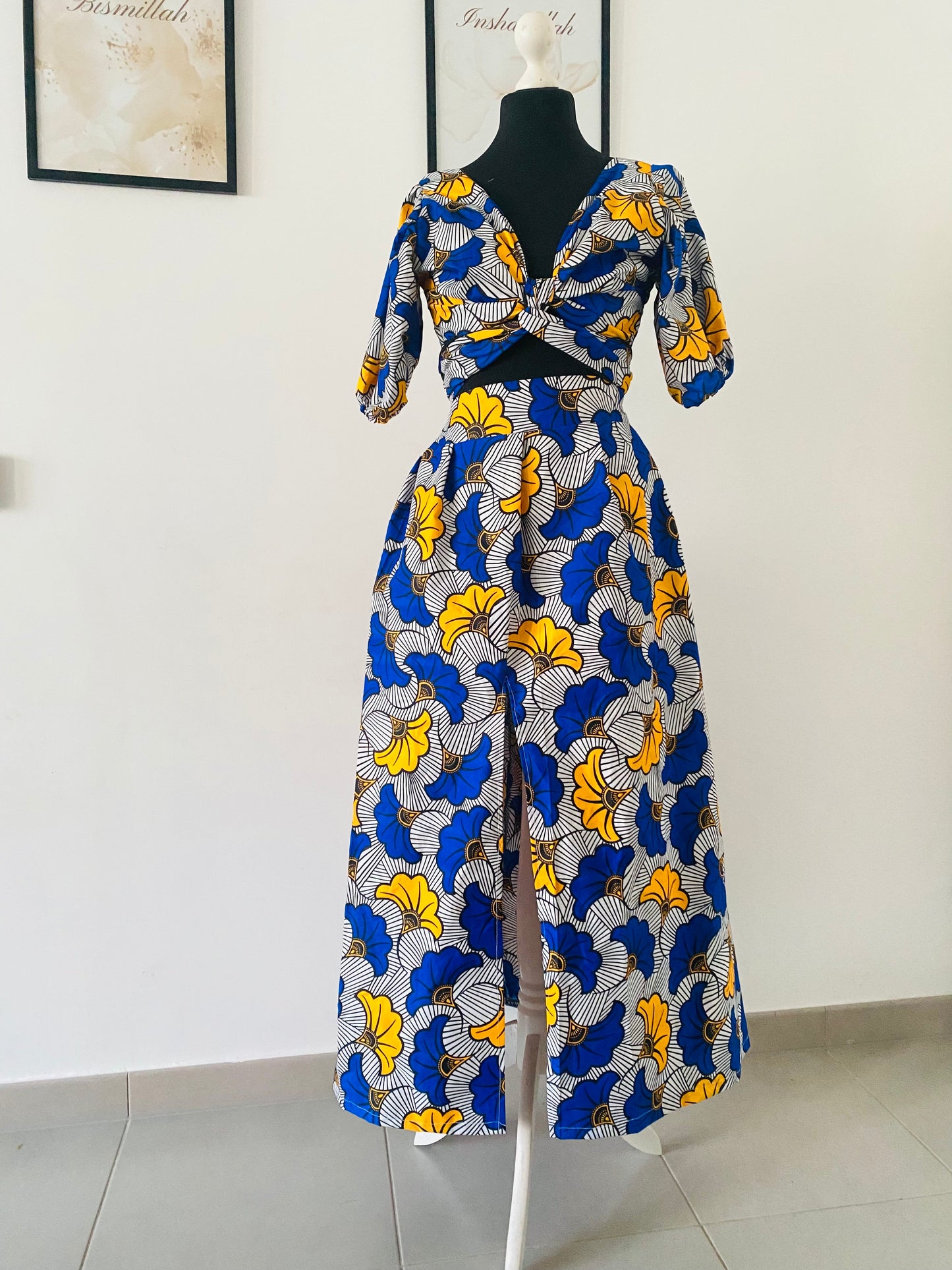 Haut wax chic