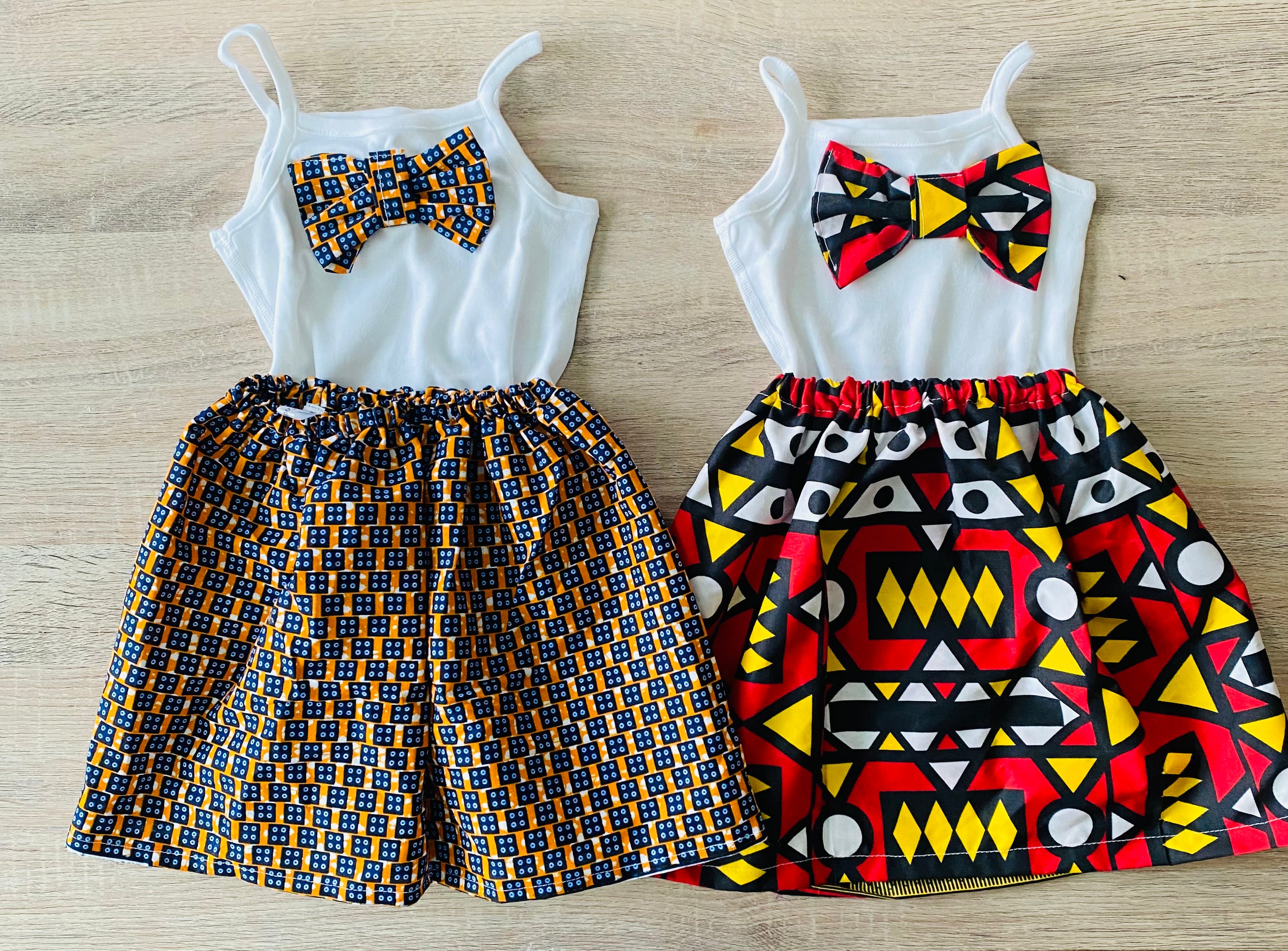 Jupe wax fille hotsell