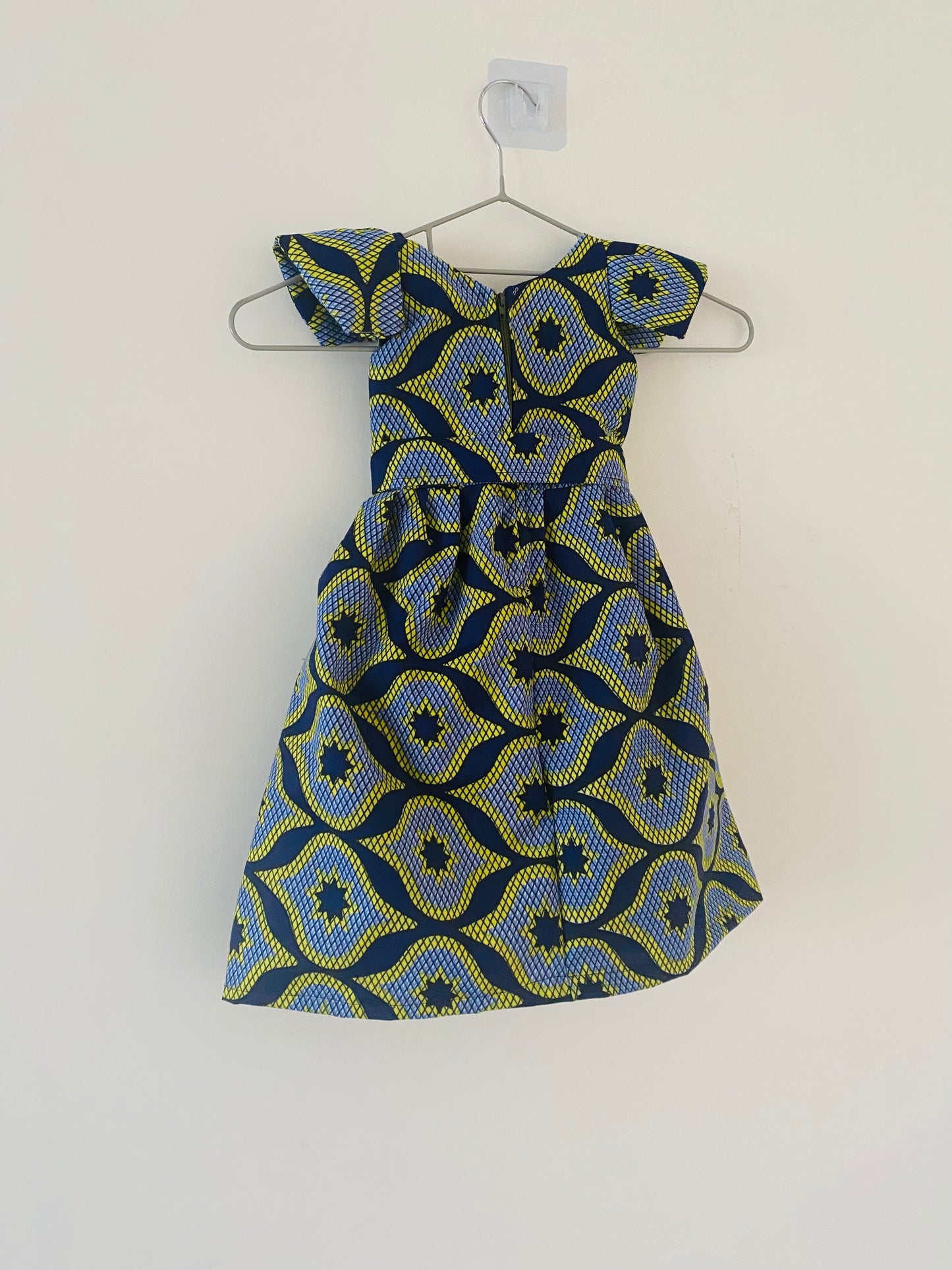 Robe africaine Bebe
