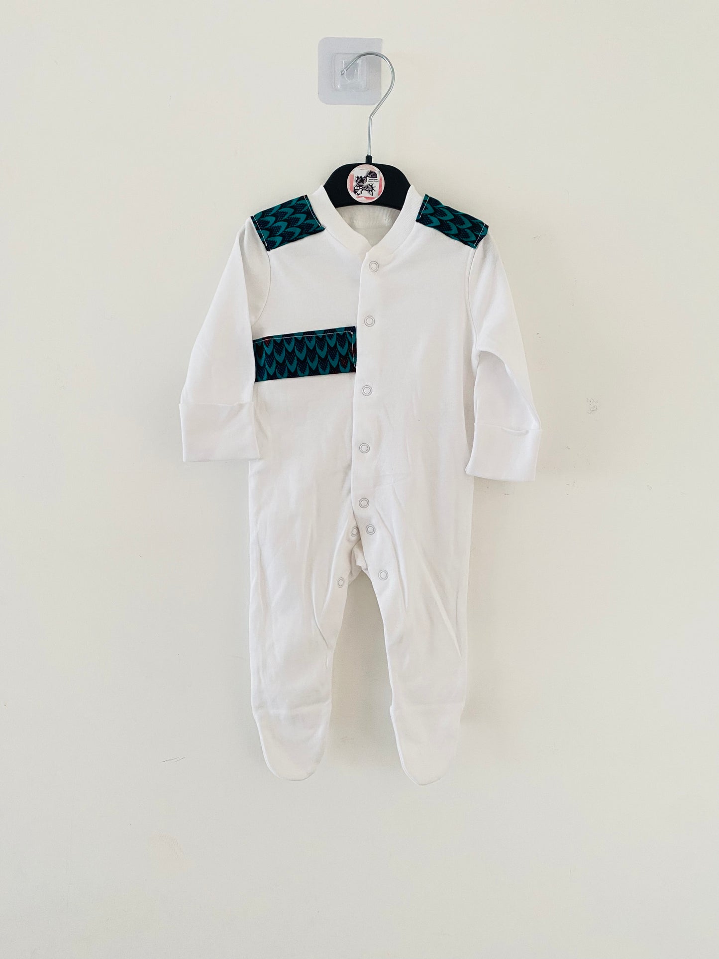 pyjama en tissu ethnique - dors bien pour bebe garcon