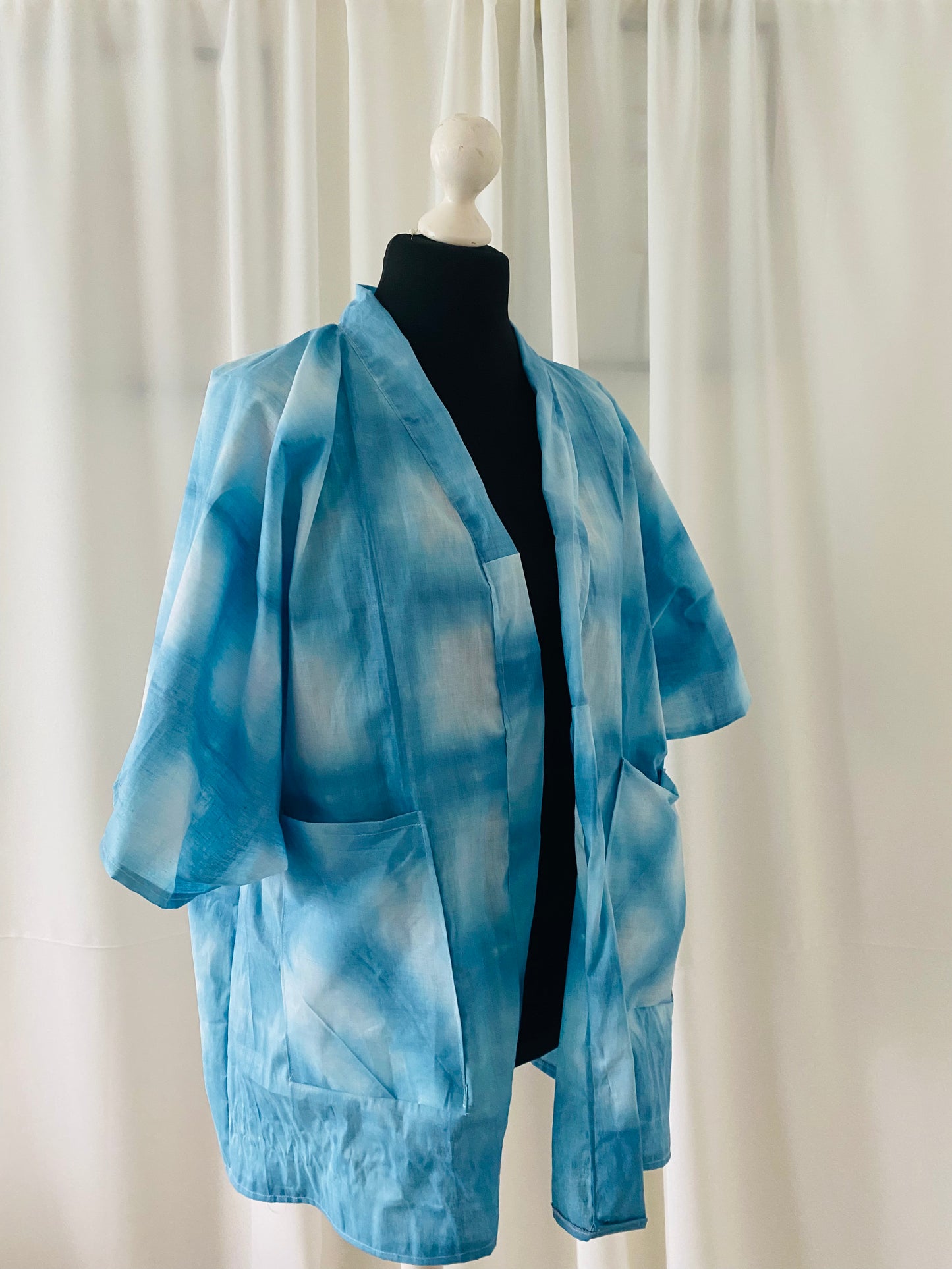 kimono africain style