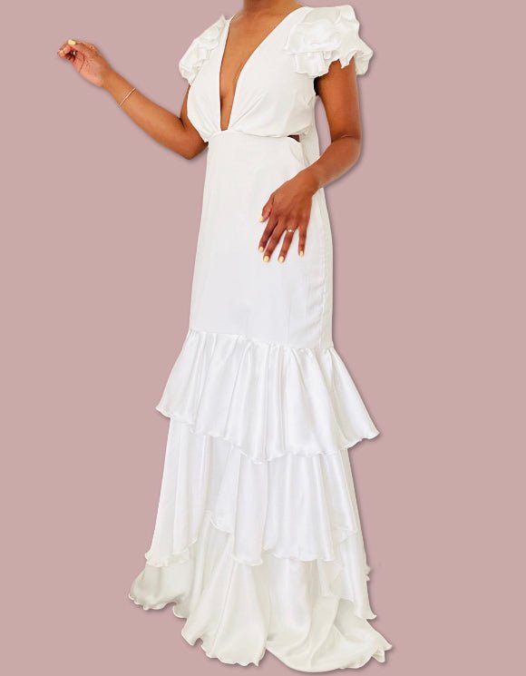 Robe de Mariee sur-mesure - Kaysol Couture