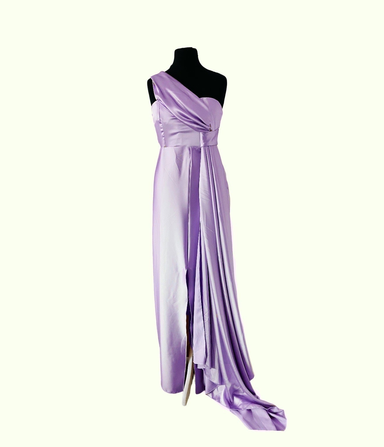 Robe Demoiselle en Satin - Choix de Couleur - Kaysol Couture