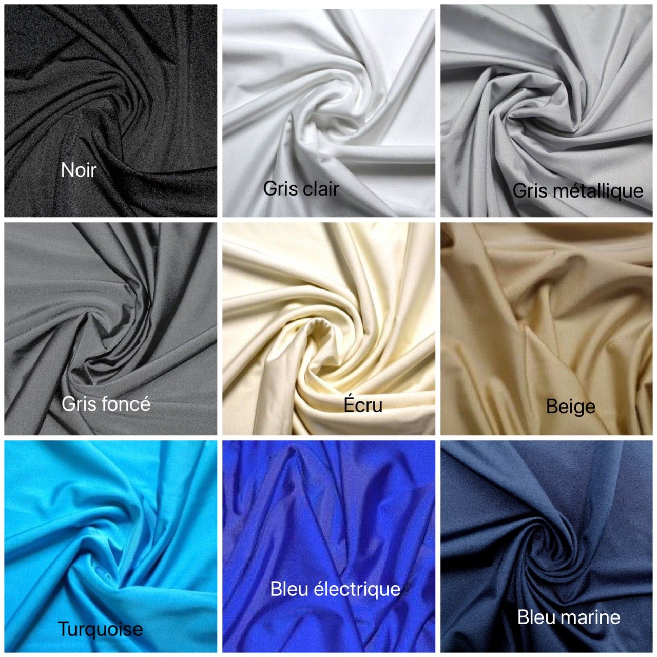 Robe infinity demoiselle d'honneur - Kaysol Couture