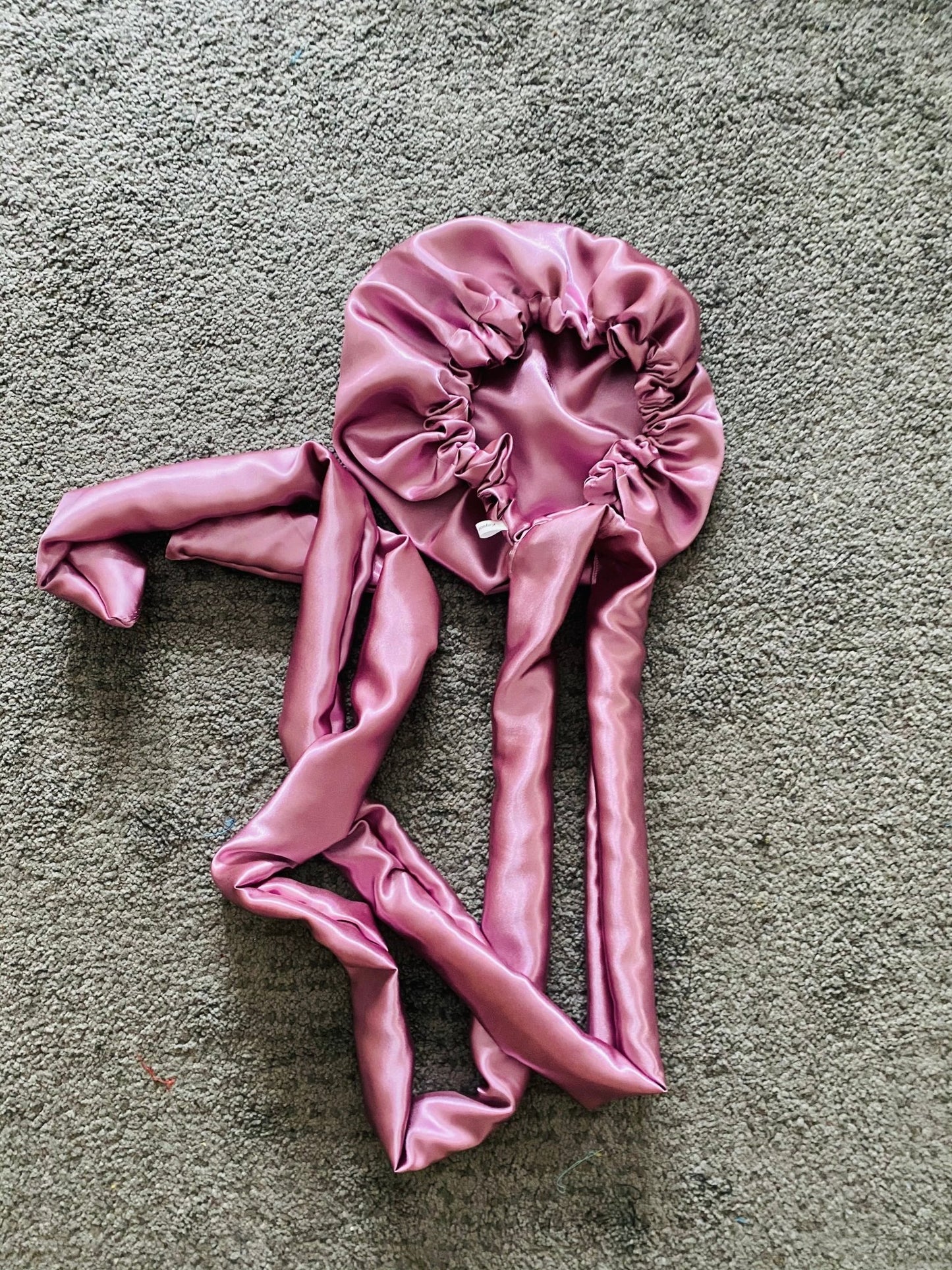 Turban satin pratique - Kaysol Couture